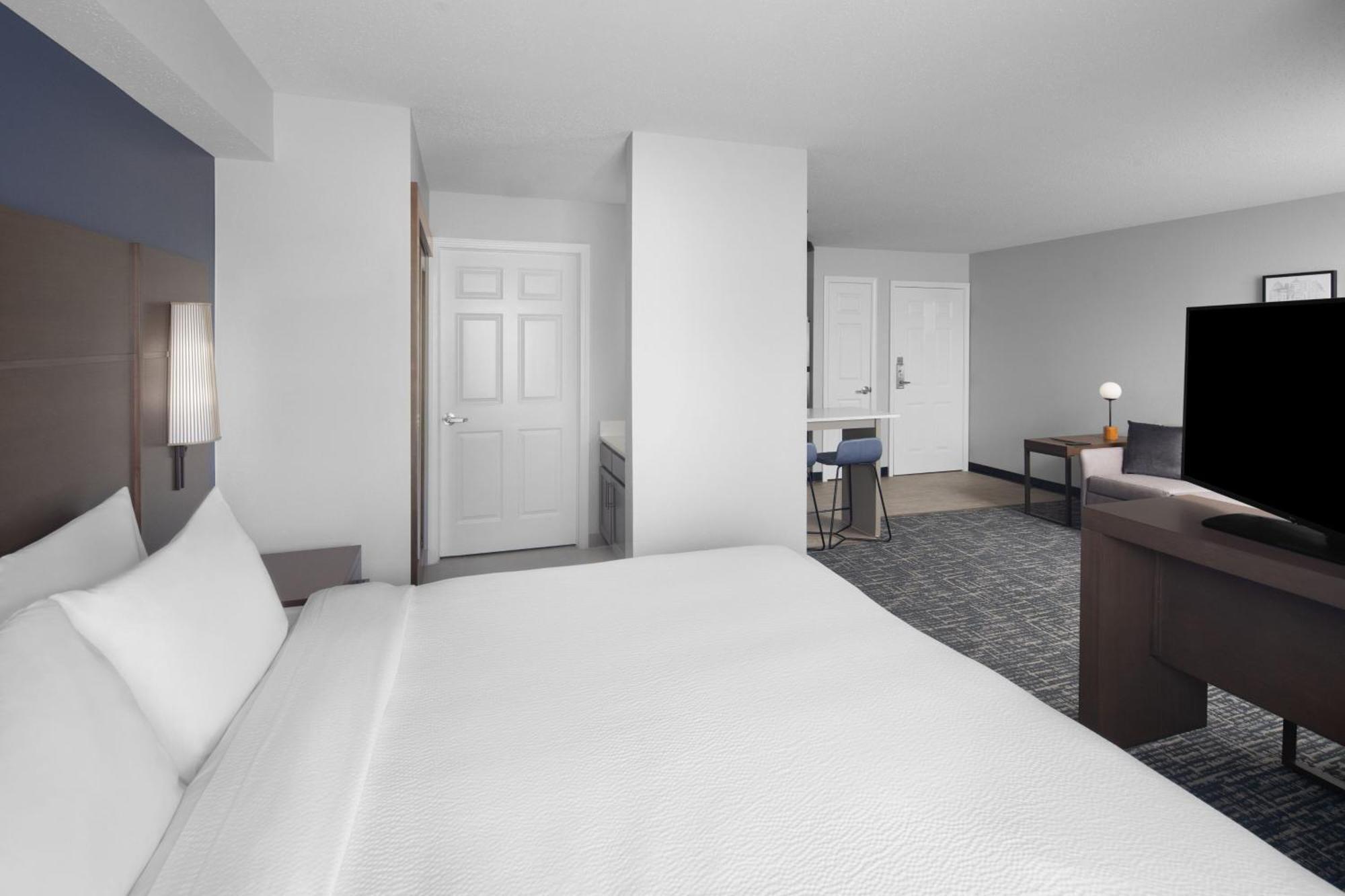 Residence Inn By Marriott Holland Eksteriør bilde