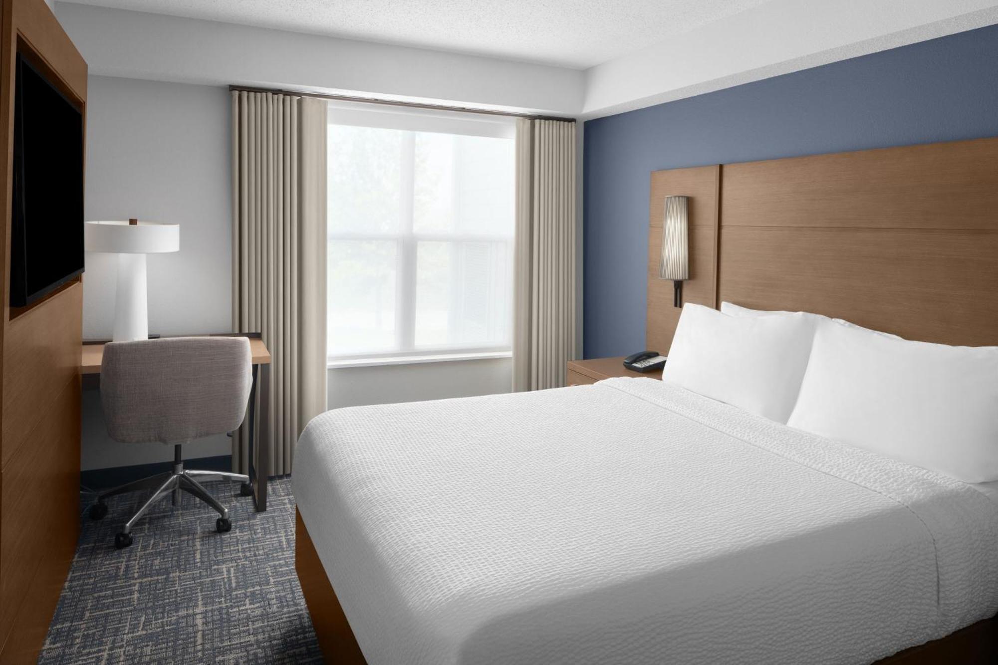 Residence Inn By Marriott Holland Eksteriør bilde