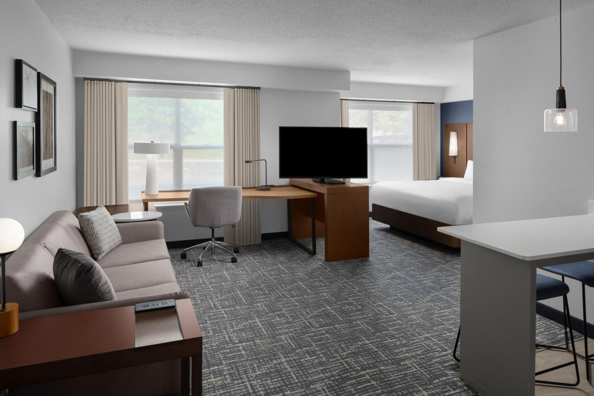 Residence Inn By Marriott Holland Eksteriør bilde