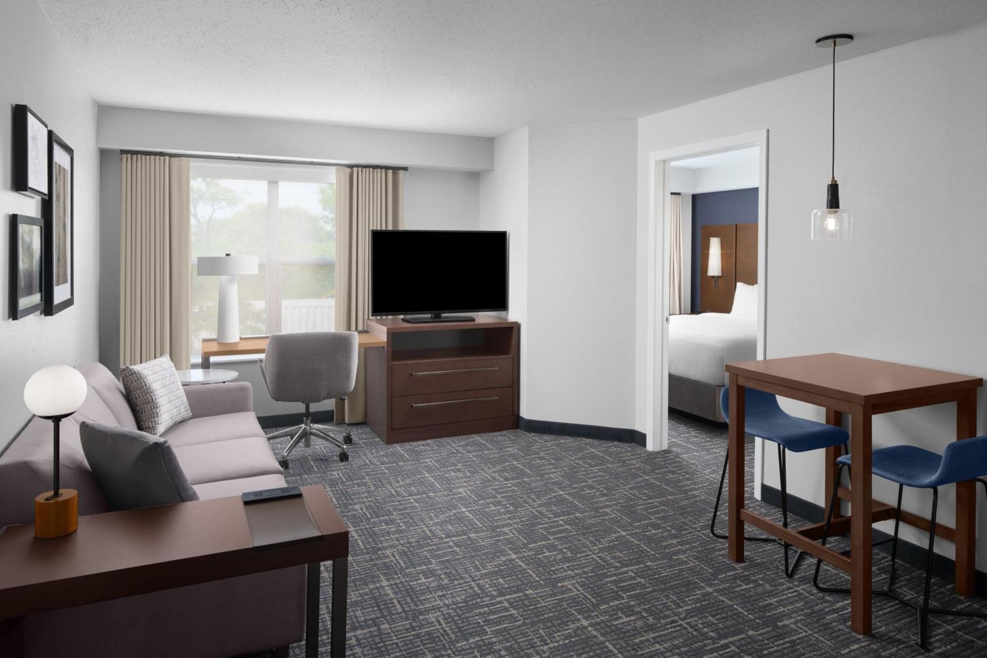 Residence Inn By Marriott Holland Eksteriør bilde