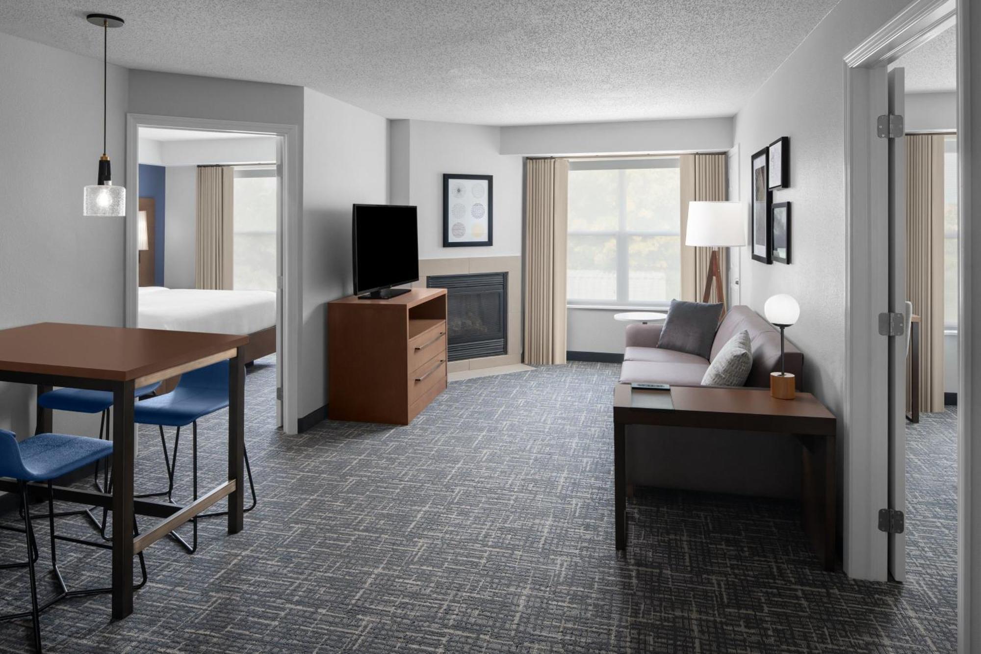 Residence Inn By Marriott Holland Eksteriør bilde