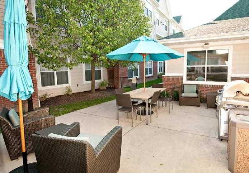 Residence Inn By Marriott Holland Restaurant bilde